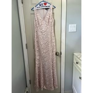 Lauren: Ralph Lauren dress